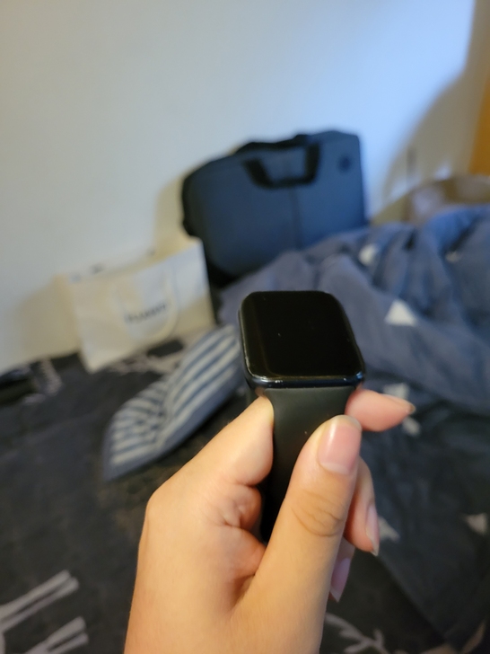oppowatch46mm成色如图