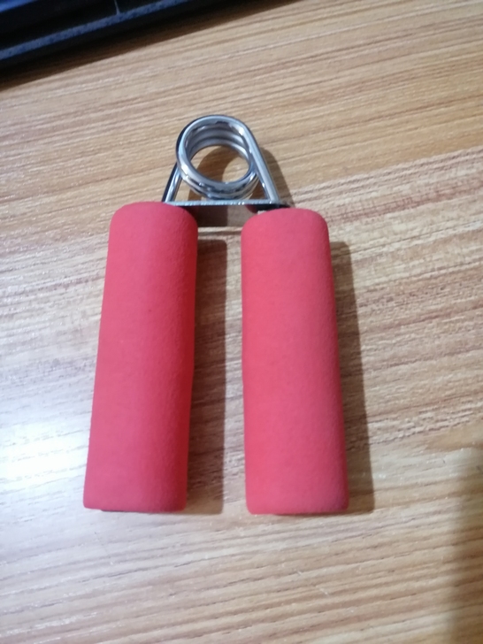 握力器基本全新未用