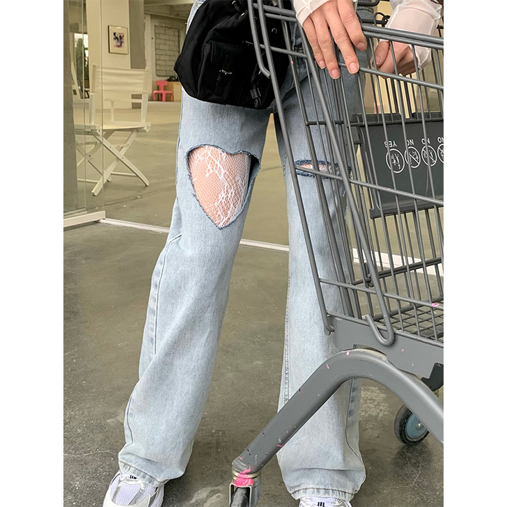 牛仔裤