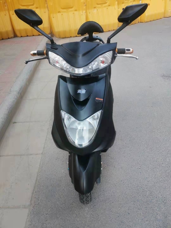 新国标雅迪电动车60v20a电瓶全新，准备...