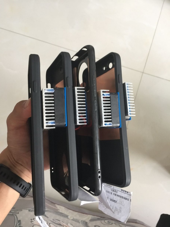 手机散热器半导体散热器苹果华为小米平板散热器DIY 支持定制
