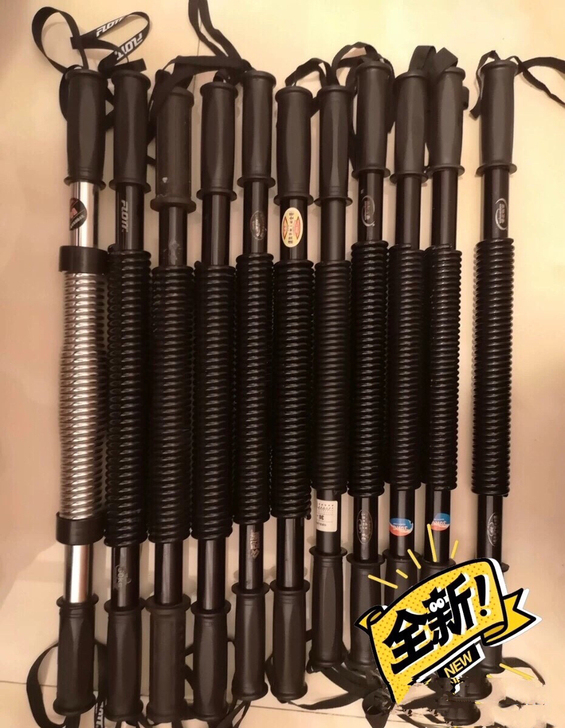 【低价转】健身锻炼臂力棒肌肉训练器