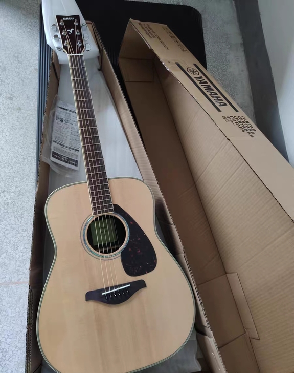 清仓处理雅马哈f600吉他单板吉他卡马d1...