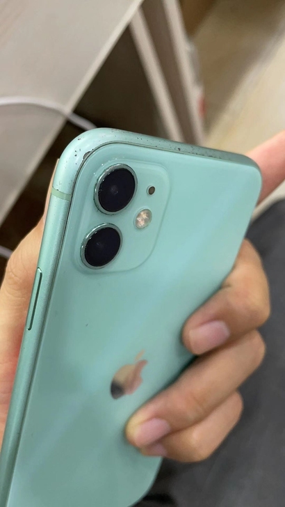 自用iPhone11  换了12以后闲置了...