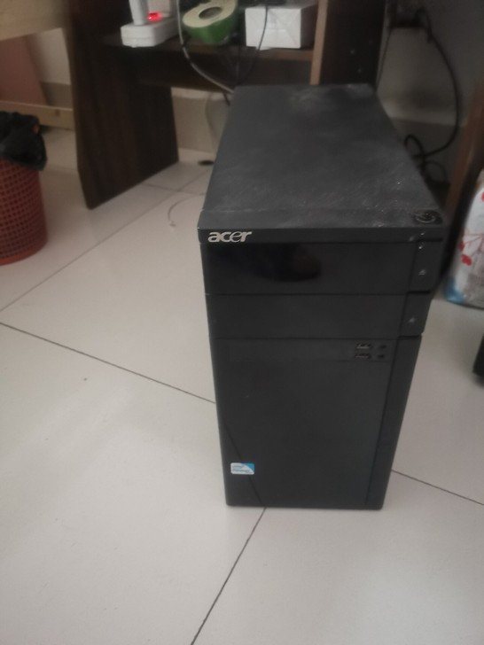 台式电脑主机i3