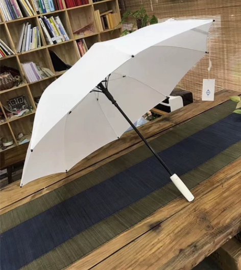 德国雨具品牌FARE纯白直骨伞，一把得过【...