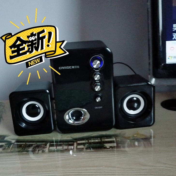 [清仓处理]EARISE/雅兰仕Q8音响电...