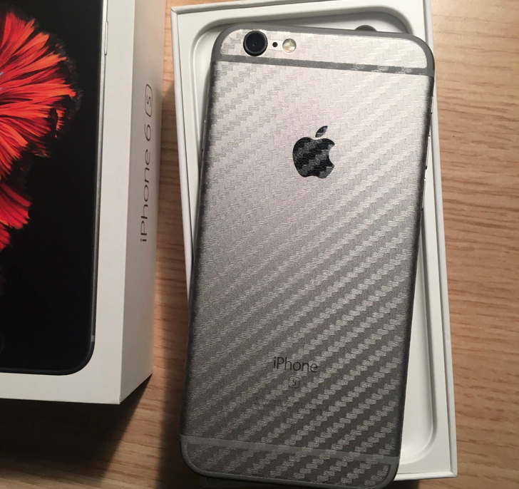 1出一台iphone6s，国行16g版，成...