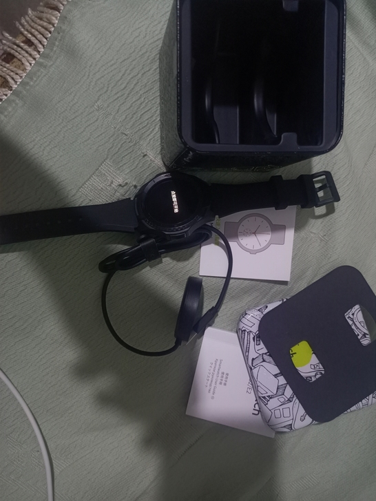 ticwatch s2手表