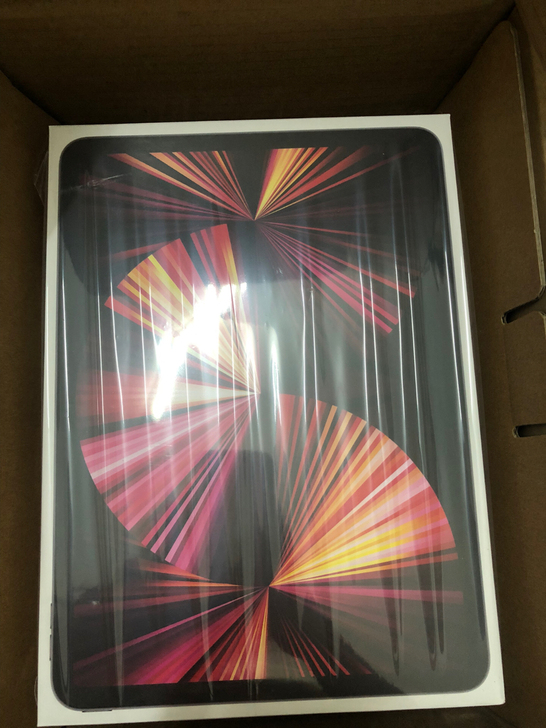 教育优惠iPad Pro2021+airp...