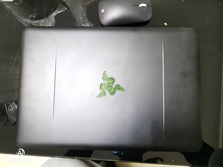 出售自用雷蛇灵刃14寸笔记本，i7 670...
