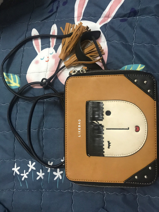 全新休闲挎包单肩包