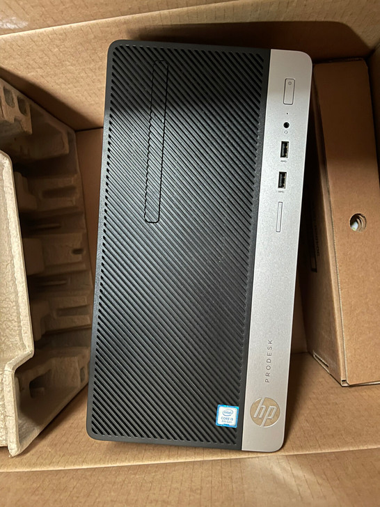 惠普全新HP ProDesk 400 G5...