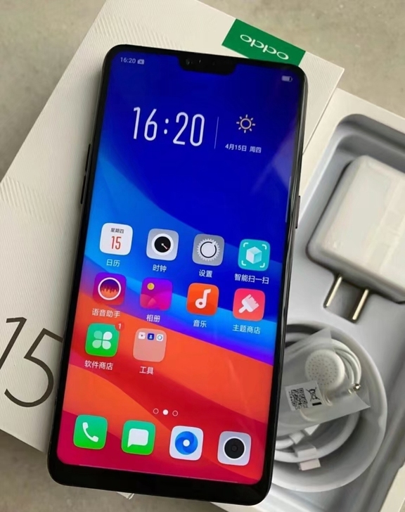 OPPOR15 手机 6G+128G 星云...