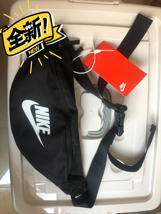闲置出Nike耐克斜挎包 过生日朋友送的 ...