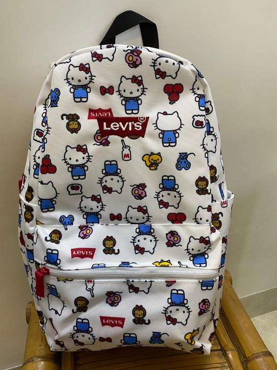 Levis李维斯双肩包HelloKitty...