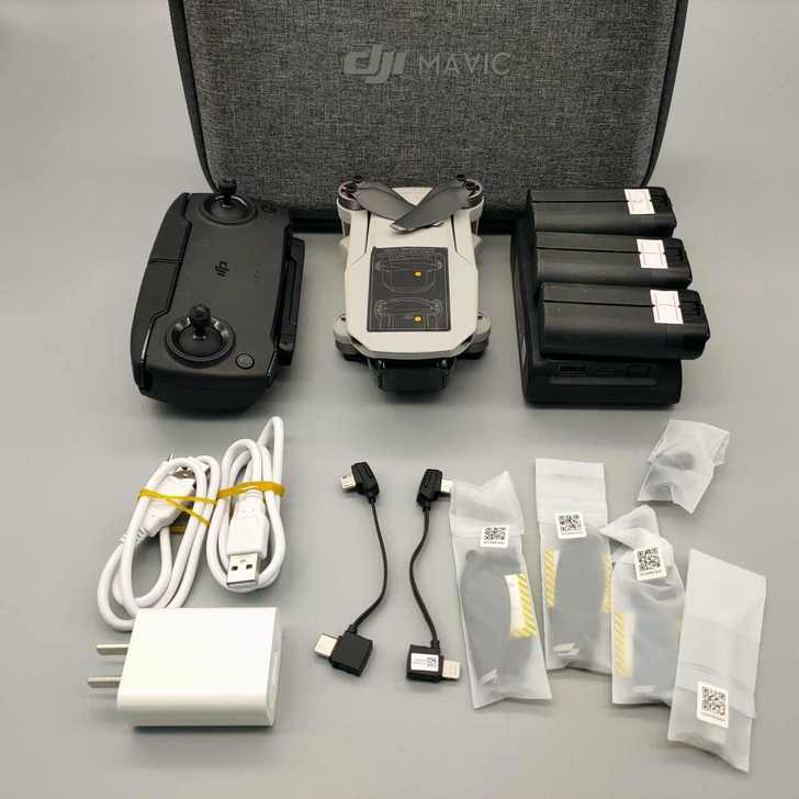 【99新】 大疆御Mavic Mini（畅...