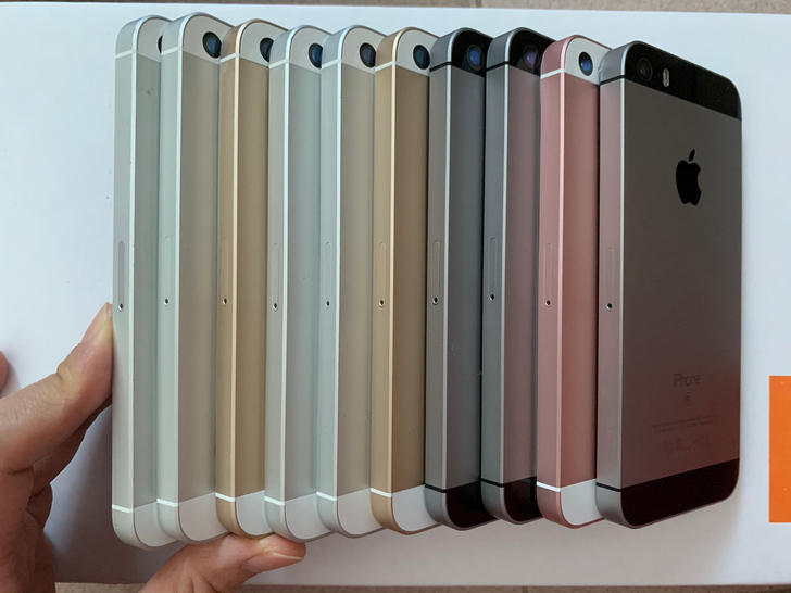 苹果SE手机苹果SE手机 #iPhone#...