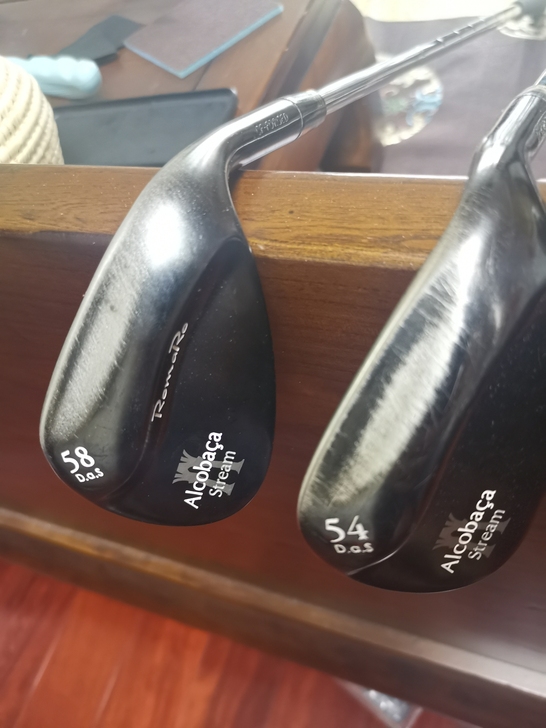 二手高尔夫球杆，RomaRo挖起杆 54 ...