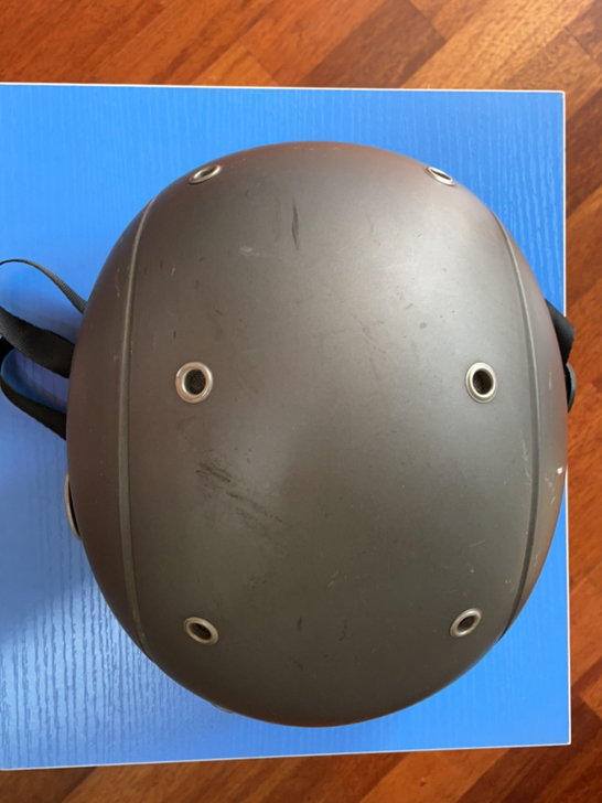 五成新 当时入手的时候就看中它质量很好 头...