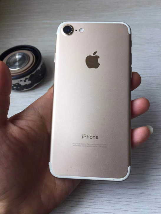 品牌型号 苹果7   128g