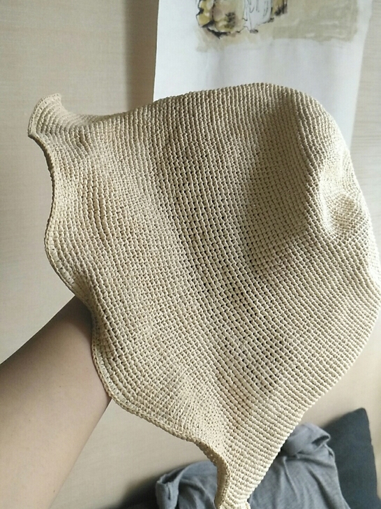 NOME诺米家居 nome草帽 遮阳帽 可...