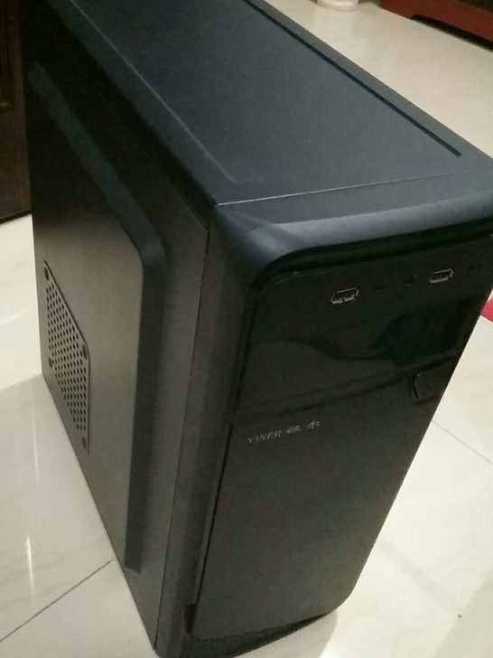 二手机箱加电源50元，功能正常，同城优先。