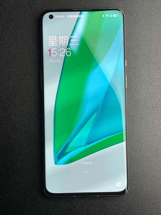 一加9pro 12+256g 99新 绿色