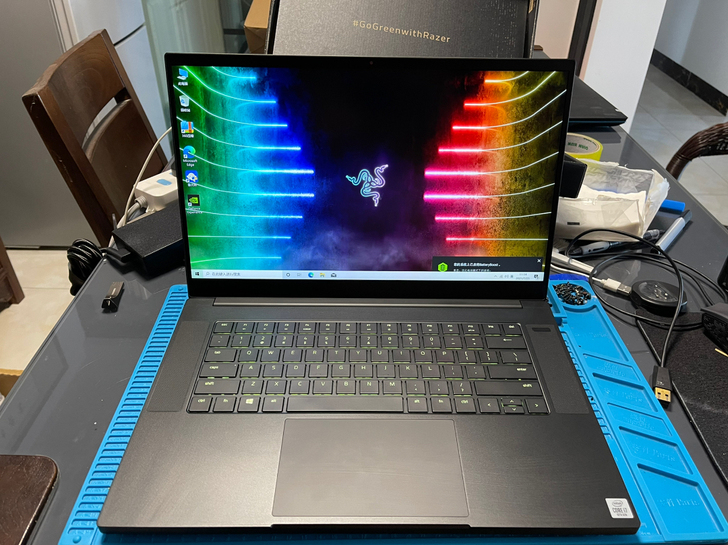 Razer 雷蛇 灵刃15.6寸游戏笔记本...