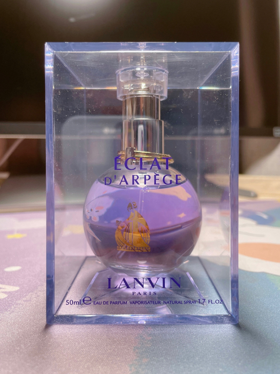 浪凡LANVIN 光韵香水 50ml