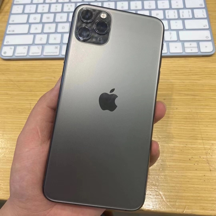 苹果11ProMax 64G 三网无锁 国...