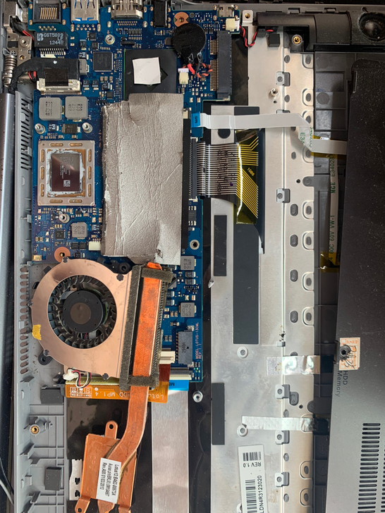 三星电脑主板和屏幕