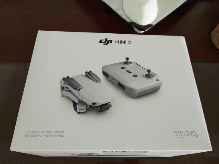 大疆mini2畅飞套装全新正品现货