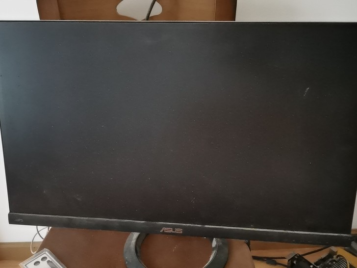 有两条竖线,其他功能完好正常!原来上学自用...