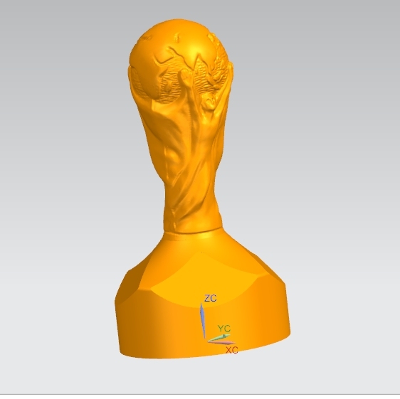 UG四五轴编程加工图档数控加工中心编程图档...