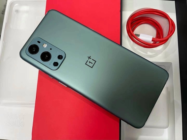 一加9pro，8+256，纯原靓机99新大...