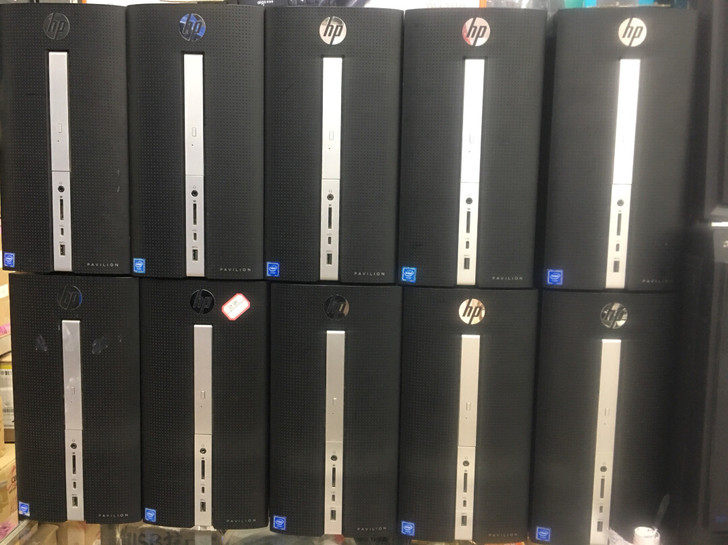 惠普HP PAV 570-pO10cn小主...