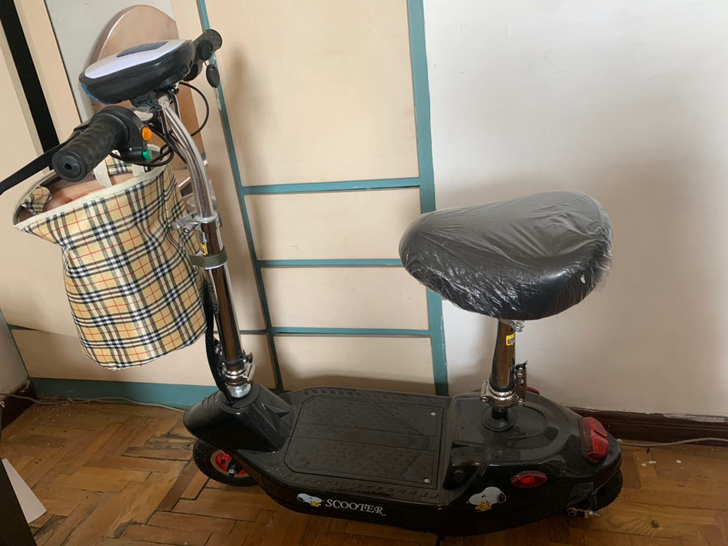 全新没骑过  280出。自提