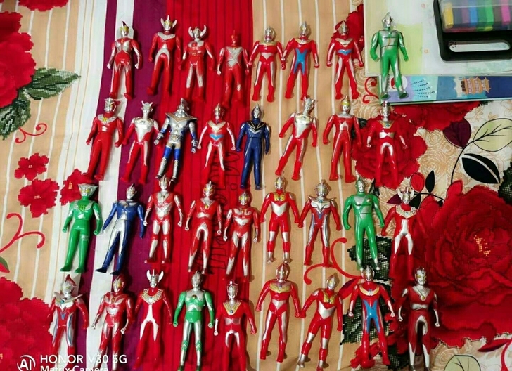 【玩具店清仓】奥特曼玩具  批发不做了 处...