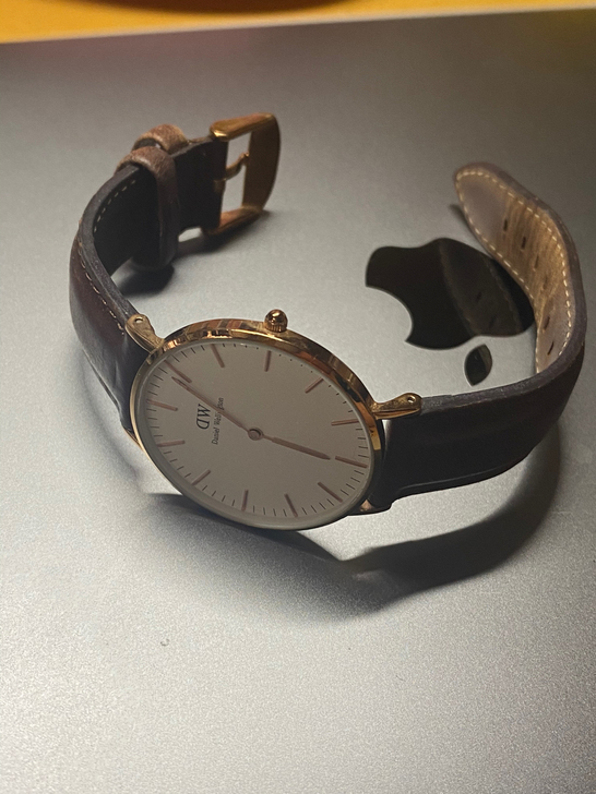 DW手表｜杭州购入