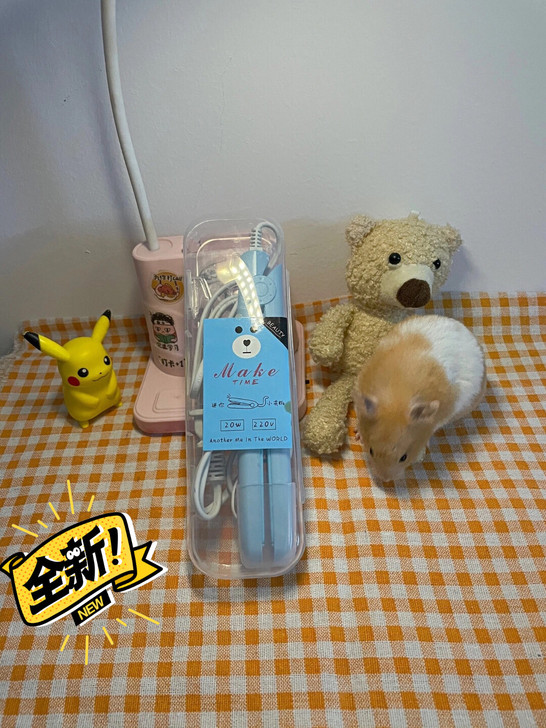 两孔两用直板夹