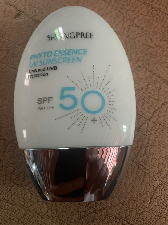 香蒲丽防晒乳SPF50+ 60ml(防晒霜...