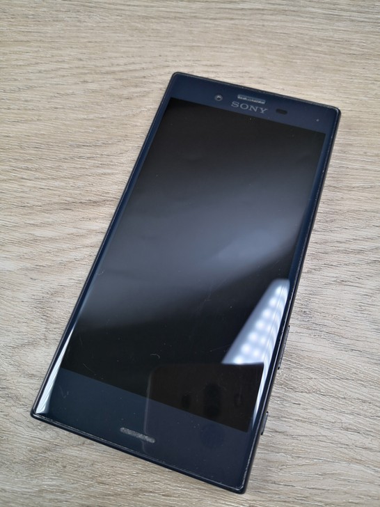 索尼手机xperia so02j