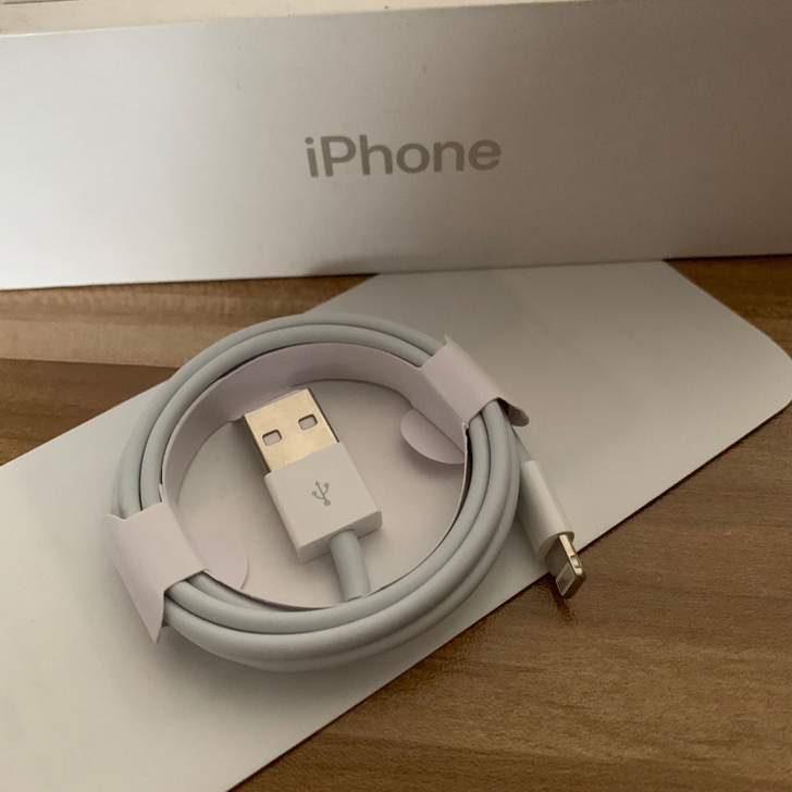 个人闲置iPhoneX数据线原装充电线正品...