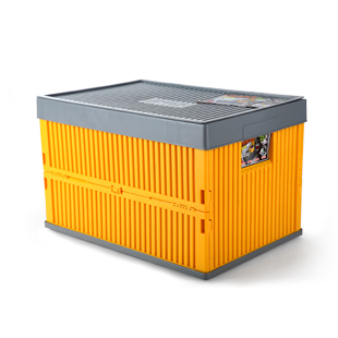 亿高汽车收纳箱车载折叠箱后备箱车用置物箱家...