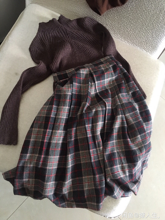 全新s码半身裙，可换