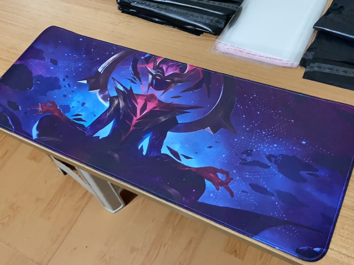 卡尔玛800/300/3超大鼠标垫