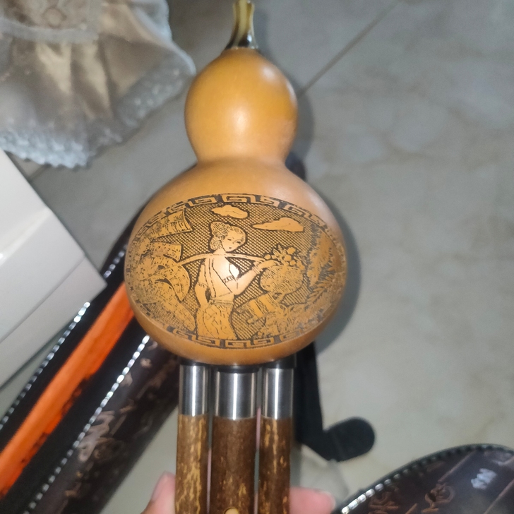 葫芦丝葫芦丝葫芦丝 降B调