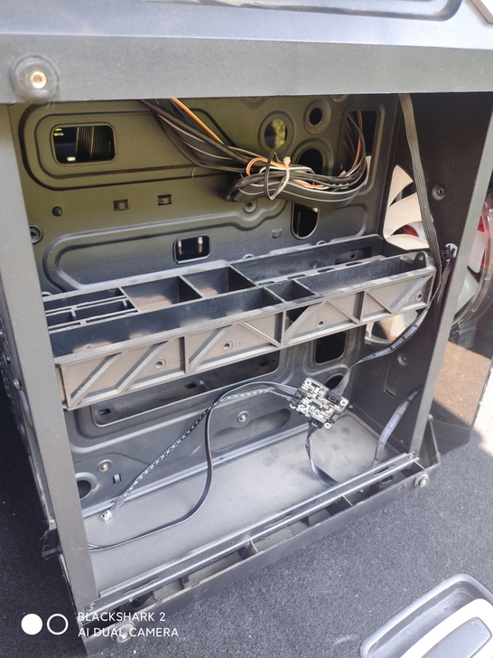 玩嘉金刚机箱 炫彩机箱 台式电脑 玩嘉机箱...