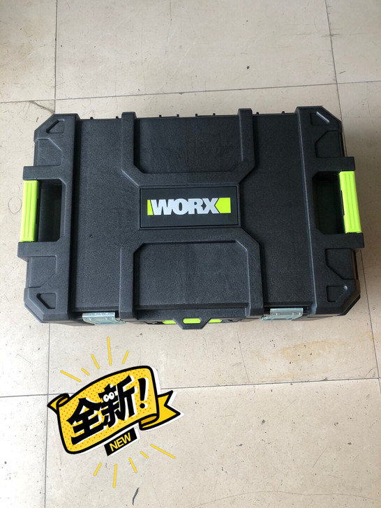 威克士4215工具箱!偏远地区不包邮!